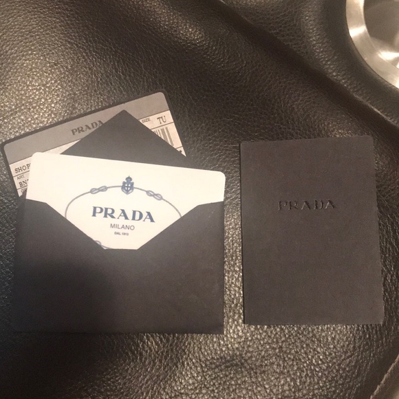Prada Bag with Side Zippers - Picture 8 of 8